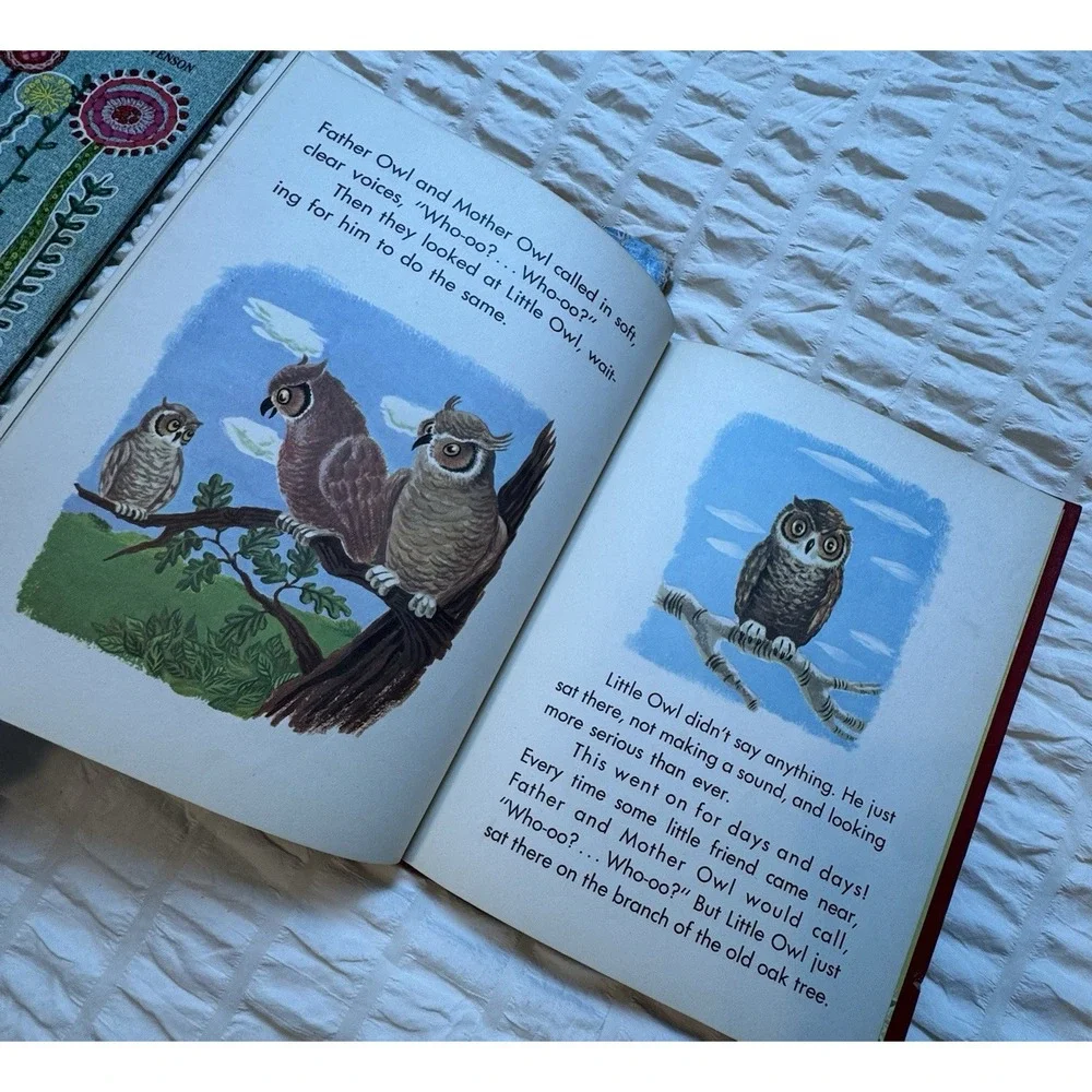 Vintage 1950s/1960s Lot Of 18  Children's Classic Story Books